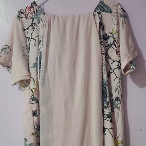 Light Pink Indian suit